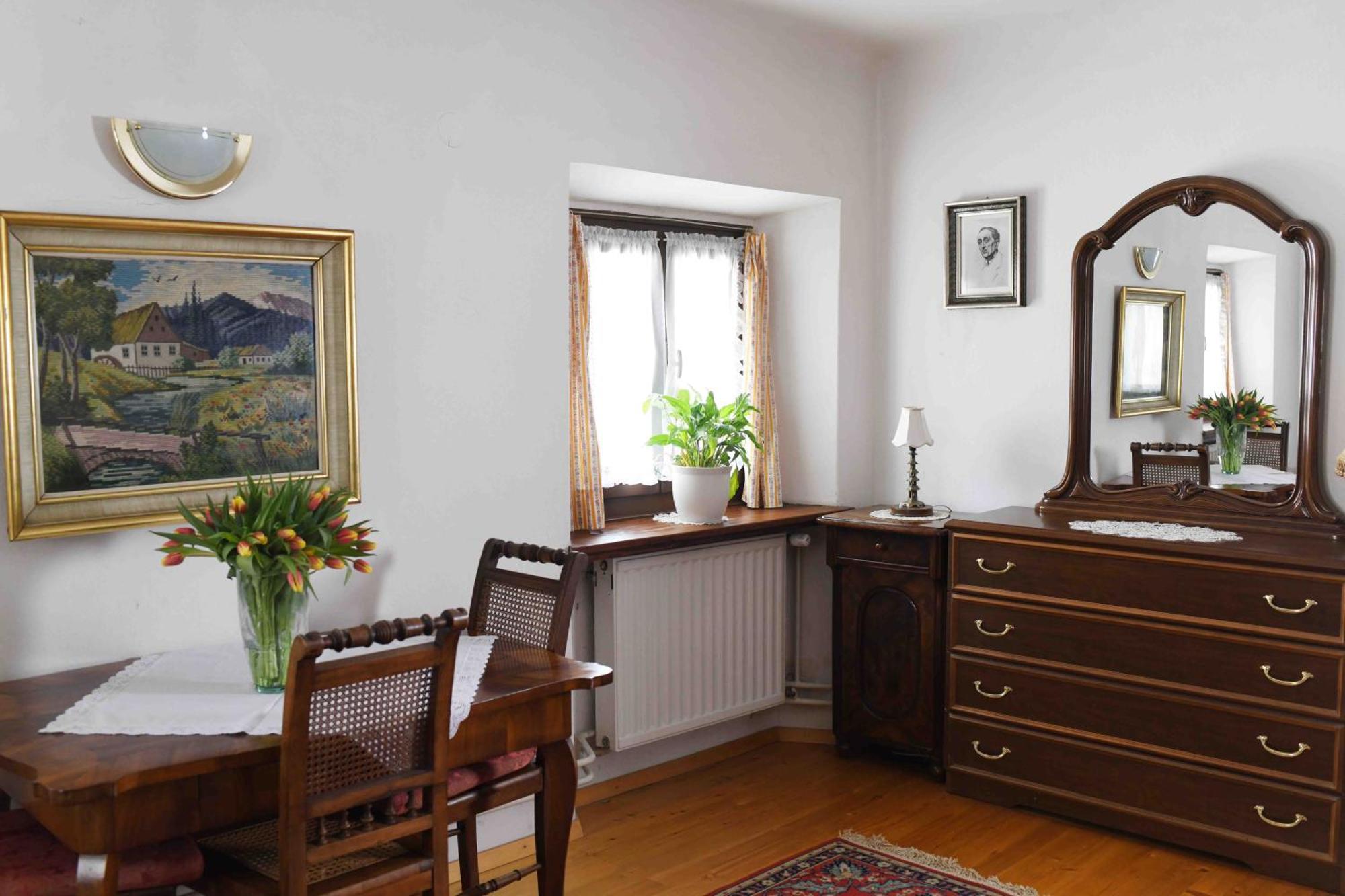 Baroque Villa Near Bled - Resort Vidmar Lesce  Eksteriør billede