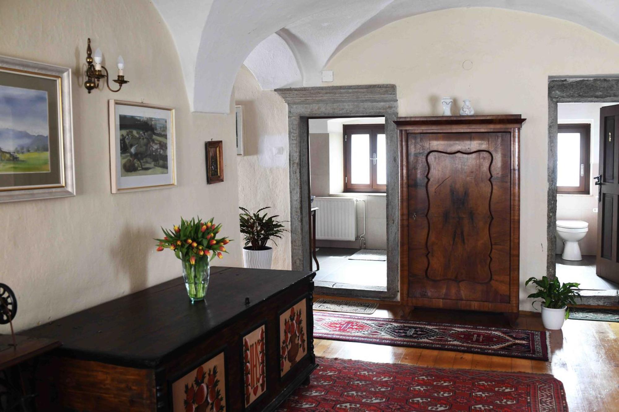 Baroque Villa Near Bled - Resort Vidmar Lesce  Eksteriør billede