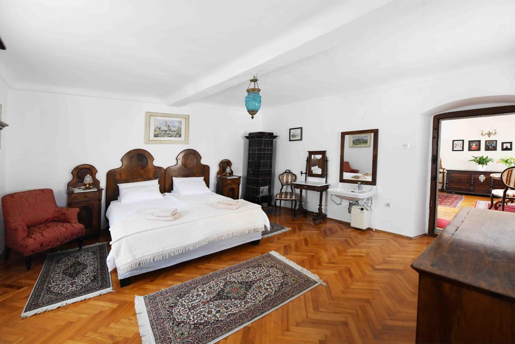 Baroque Villa Near Bled - Resort Vidmar Lesce  Eksteriør billede
