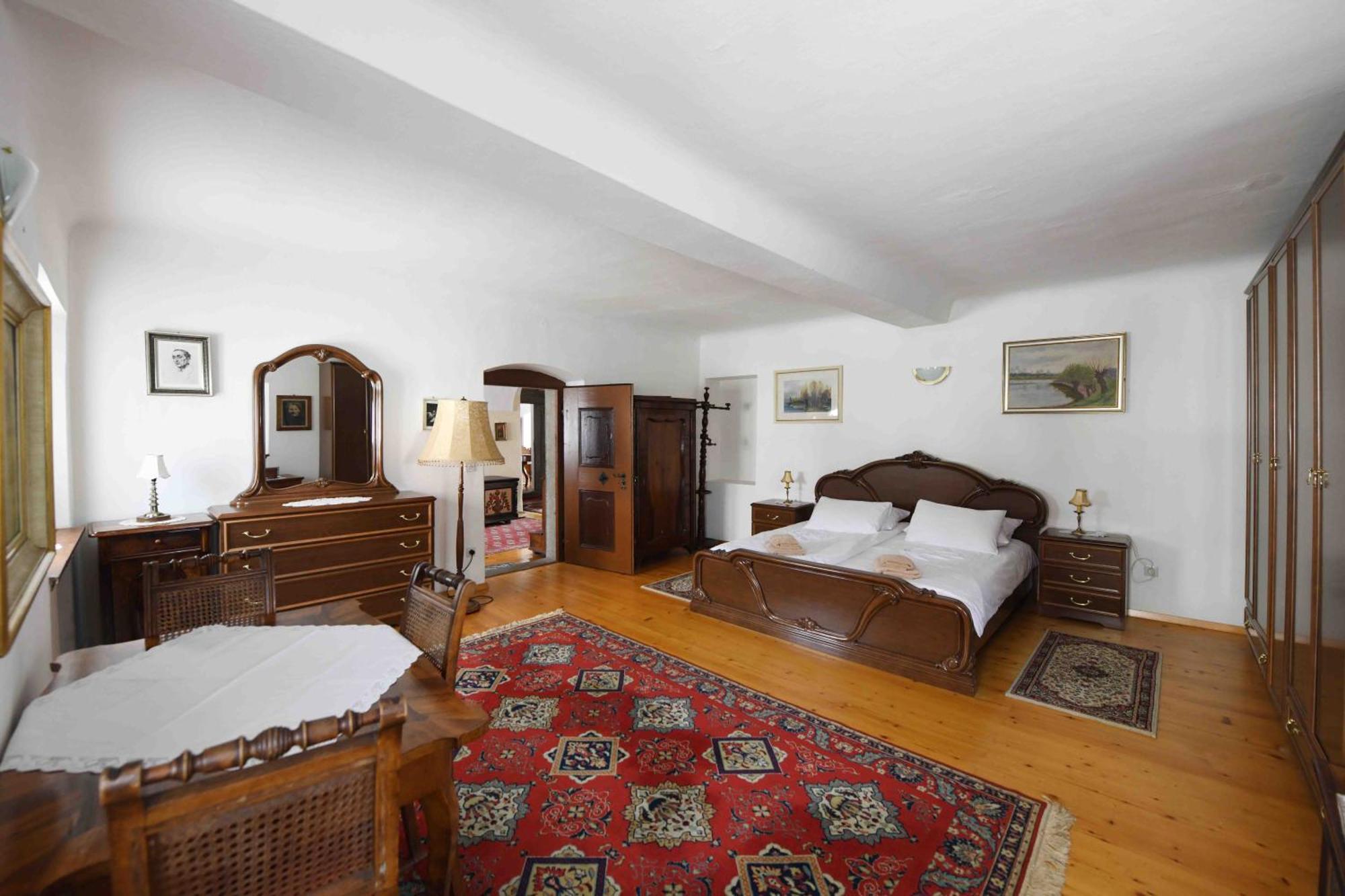 Baroque Villa Near Bled - Resort Vidmar Lesce  Eksteriør billede