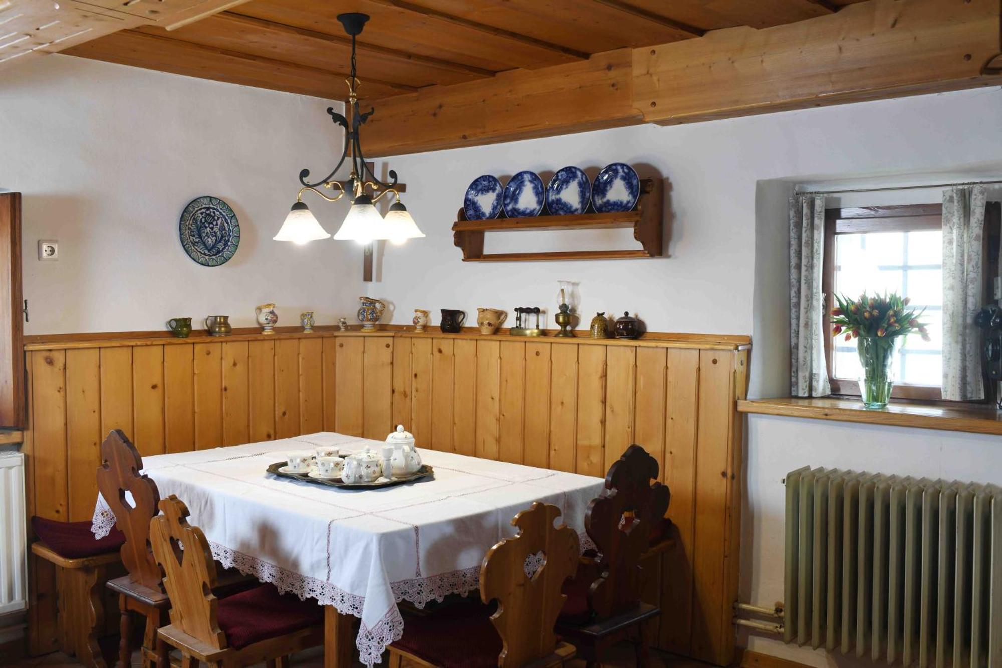 Baroque Villa Near Bled - Resort Vidmar Lesce  Eksteriør billede