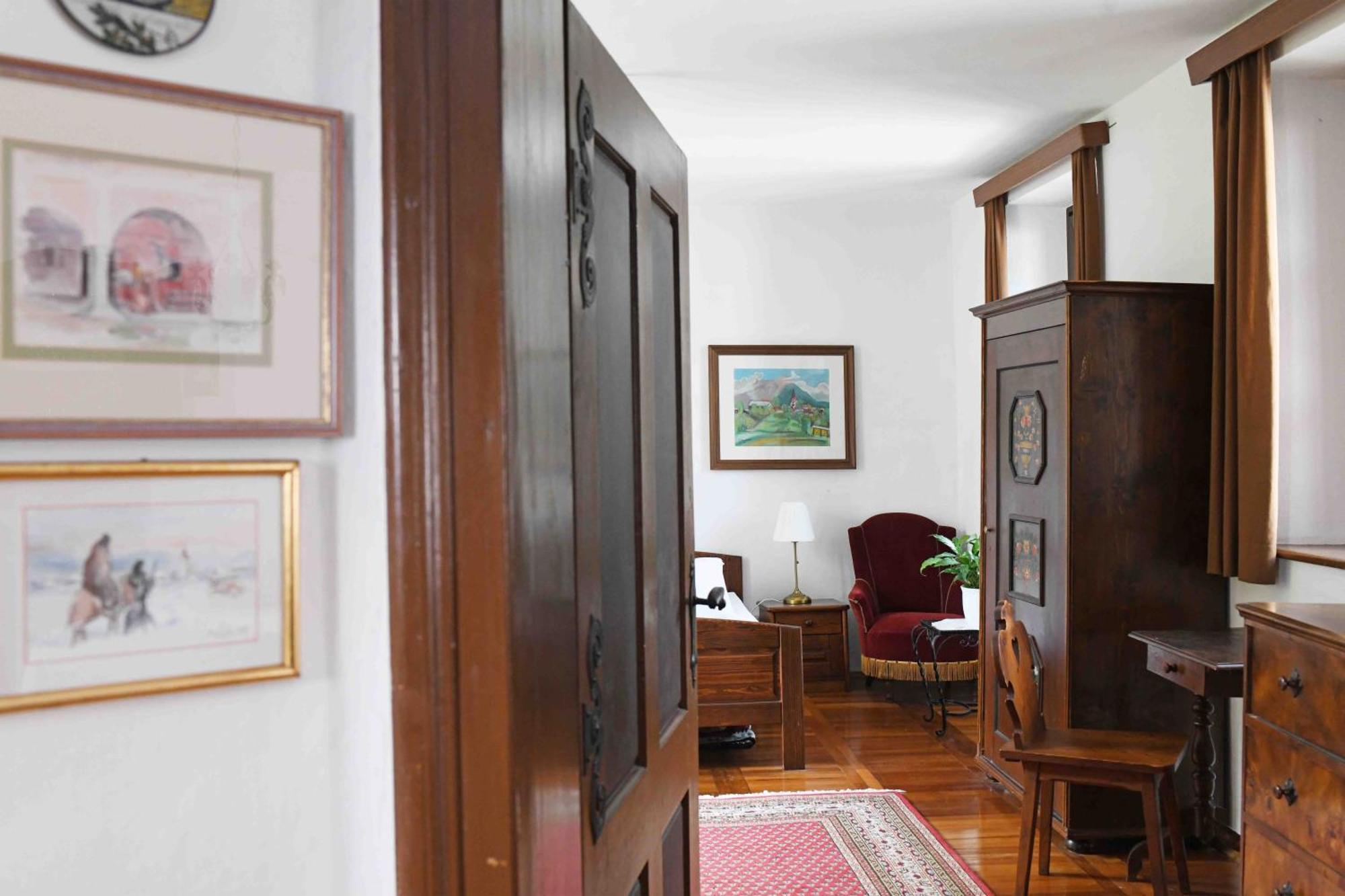 Baroque Villa Near Bled - Resort Vidmar Lesce  Eksteriør billede