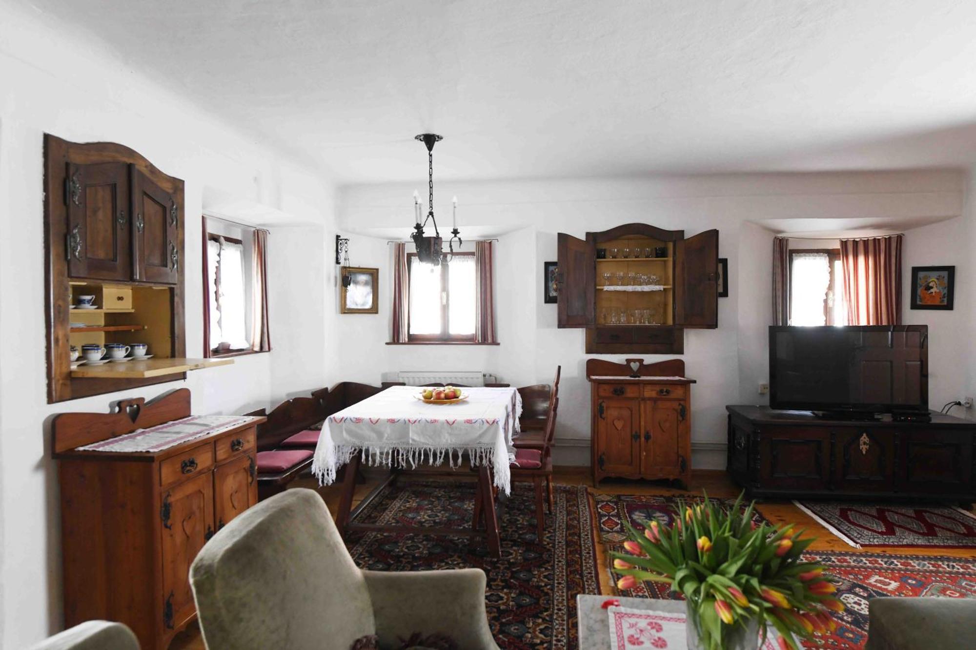 Baroque Villa Near Bled - Resort Vidmar Lesce  Eksteriør billede
