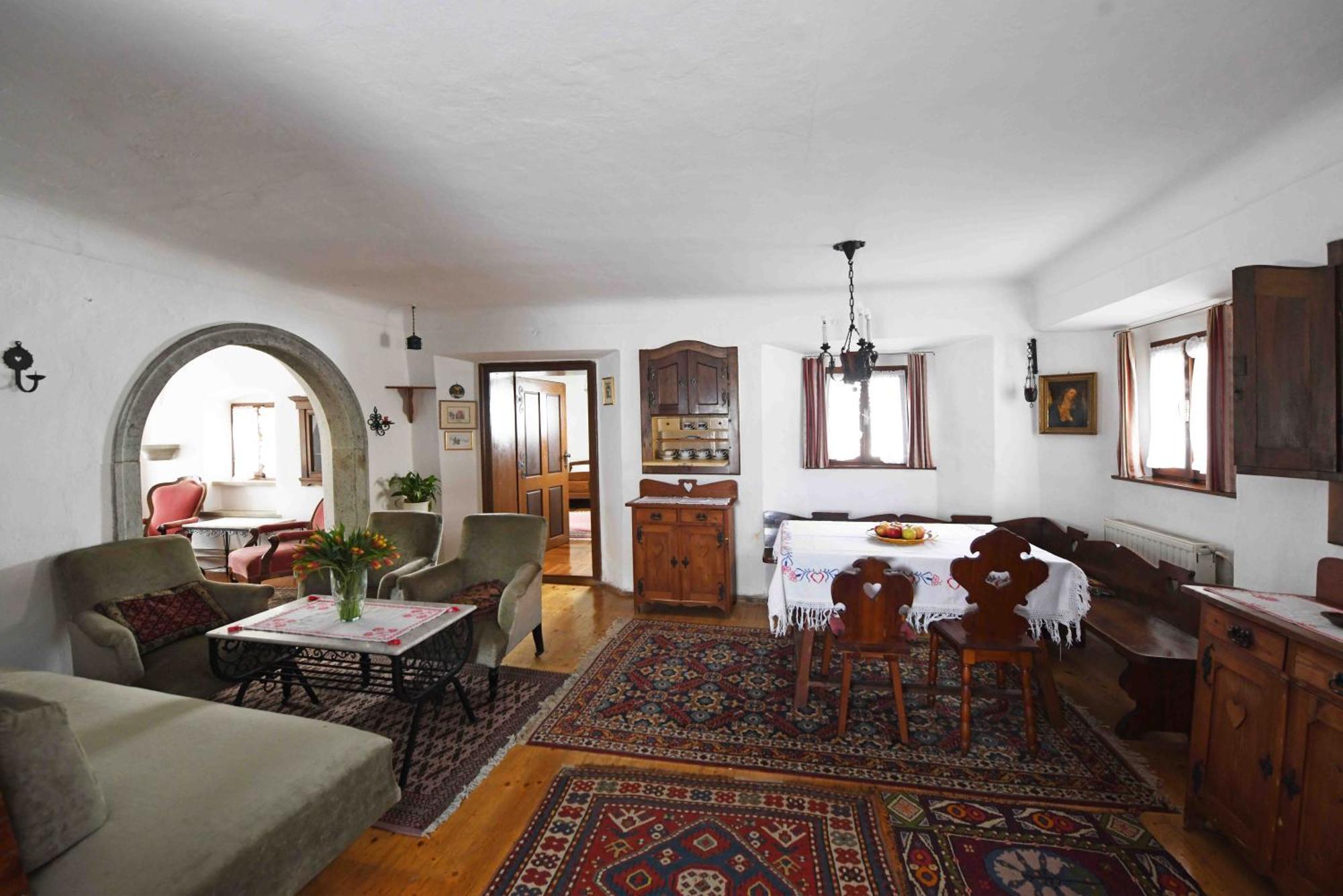 Baroque Villa Near Bled - Resort Vidmar Lesce  Eksteriør billede