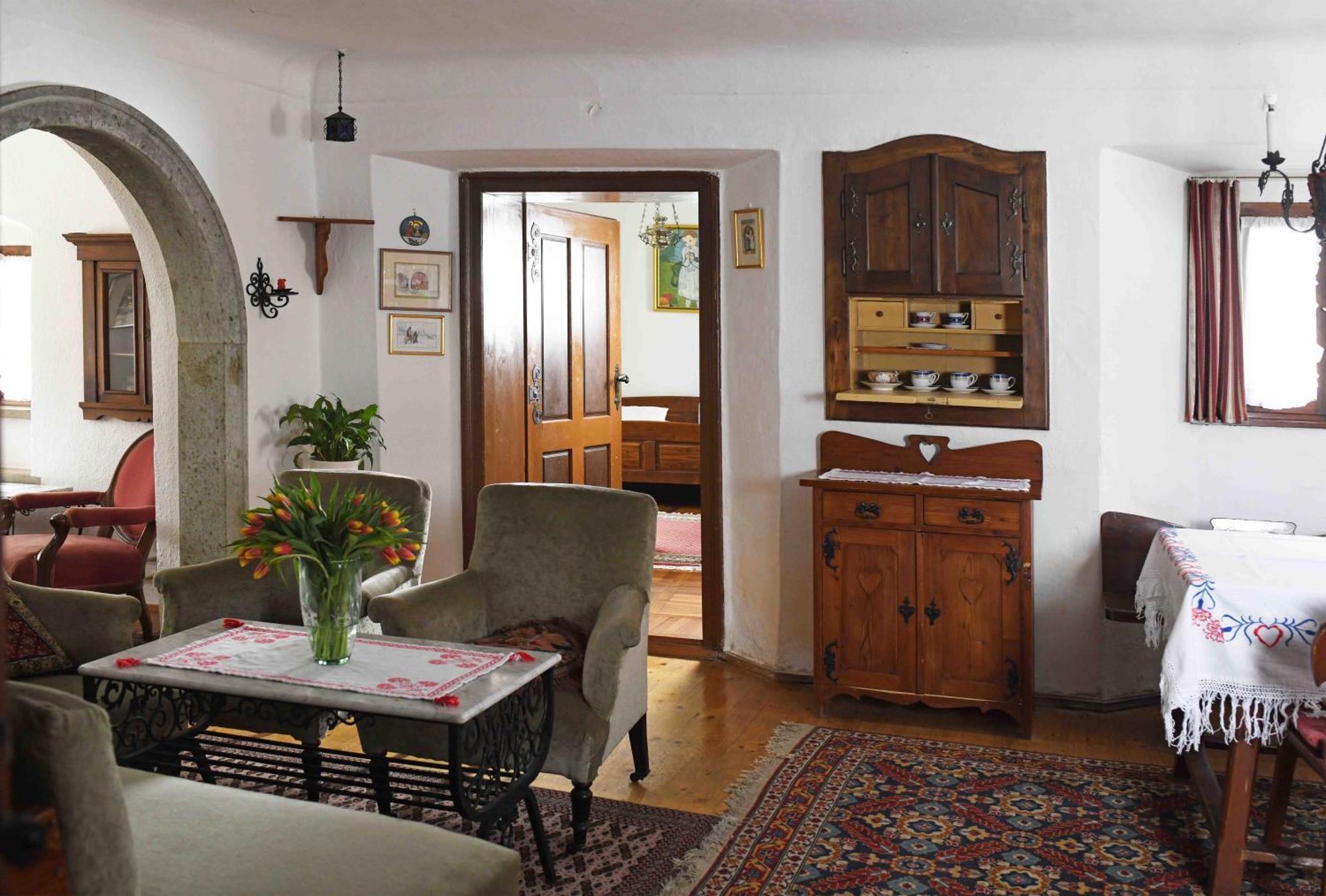 Baroque Villa Near Bled - Resort Vidmar Lesce  Eksteriør billede