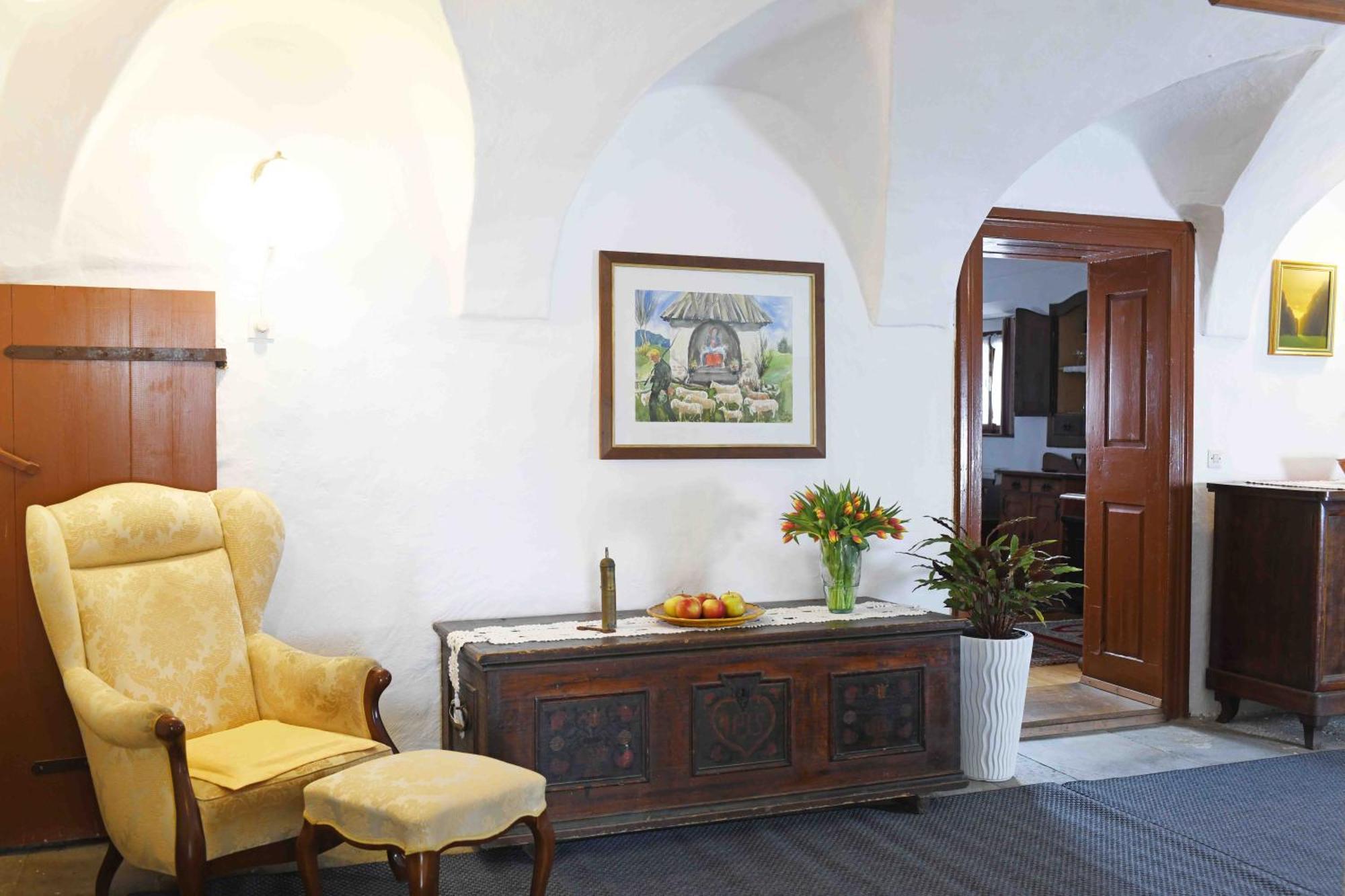 Baroque Villa Near Bled - Resort Vidmar Lesce  Eksteriør billede